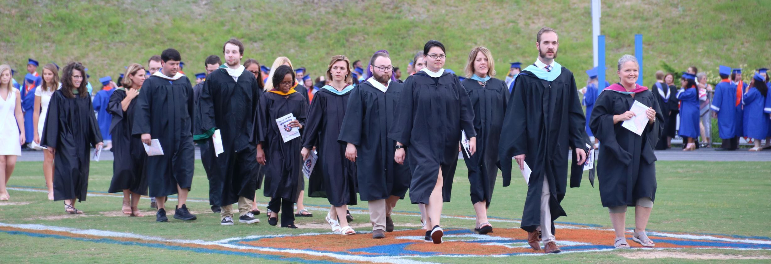 Bassett Graduation